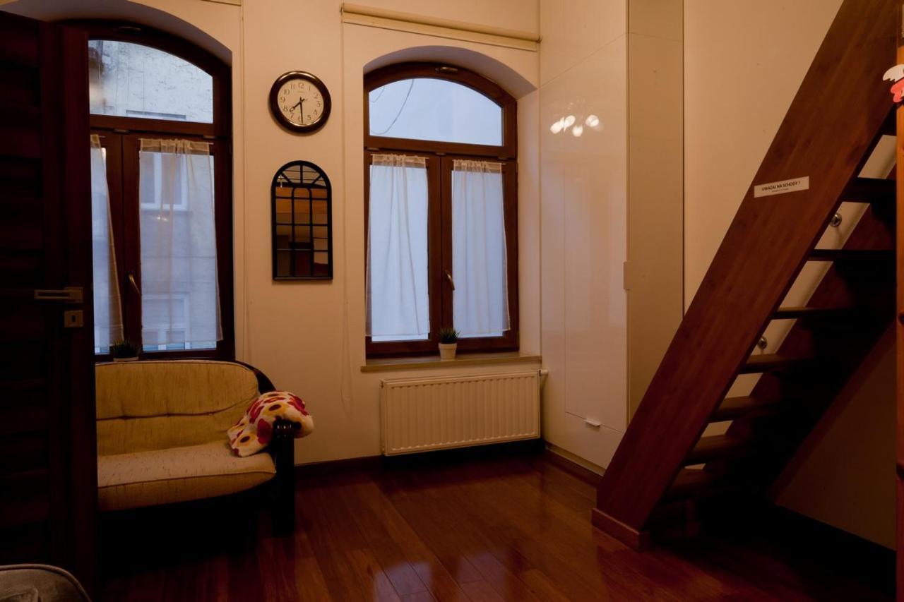 Magic Apartment Krakau Buitenkant foto