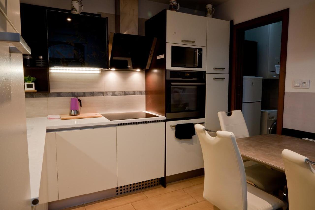 Magic Apartment Krakau Buitenkant foto