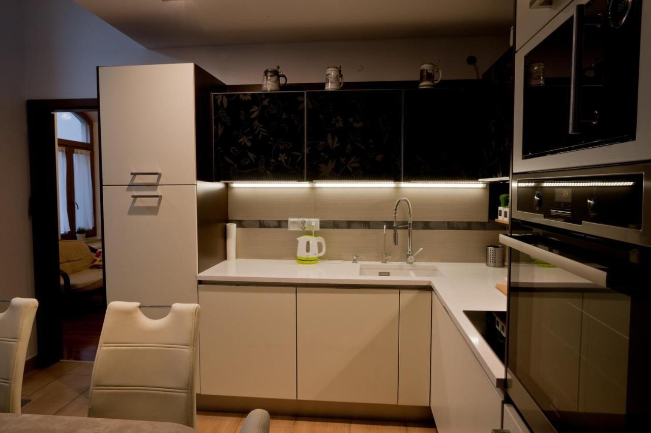 Magic Apartment Krakau Buitenkant foto