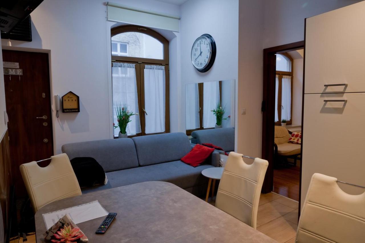 Magic Apartment Krakau Buitenkant foto