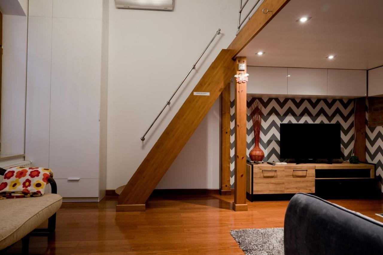Magic Apartment Krakau Buitenkant foto