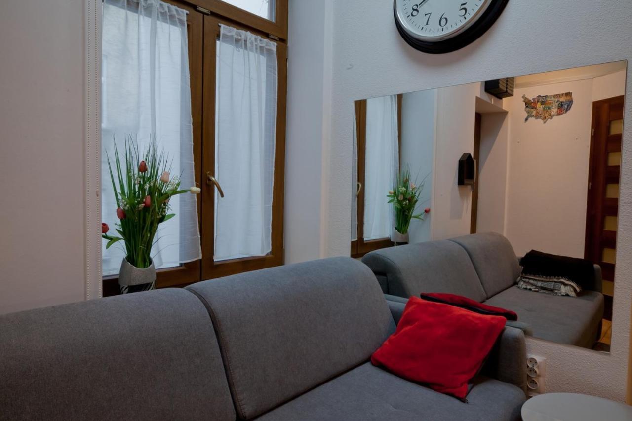 Magic Apartment Krakau Buitenkant foto