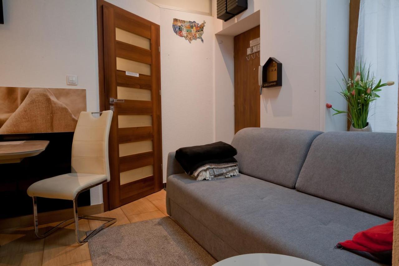 Magic Apartment Krakau Buitenkant foto