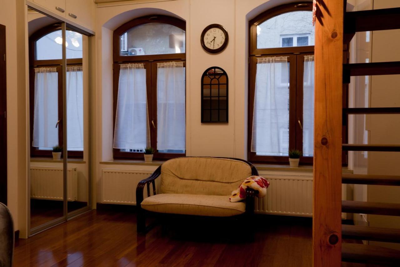 Magic Apartment Krakau Buitenkant foto