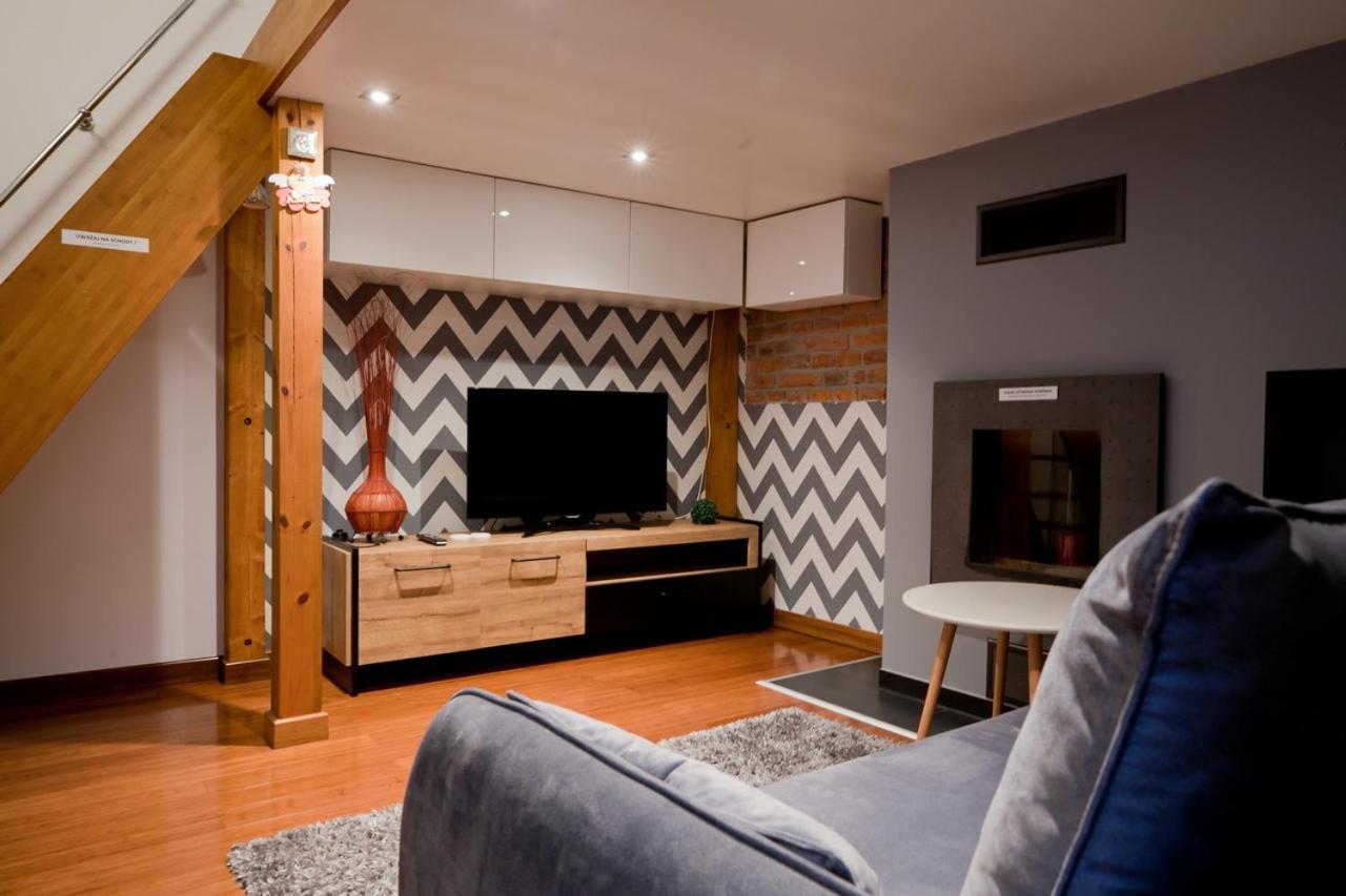 Magic Apartment Krakau Buitenkant foto