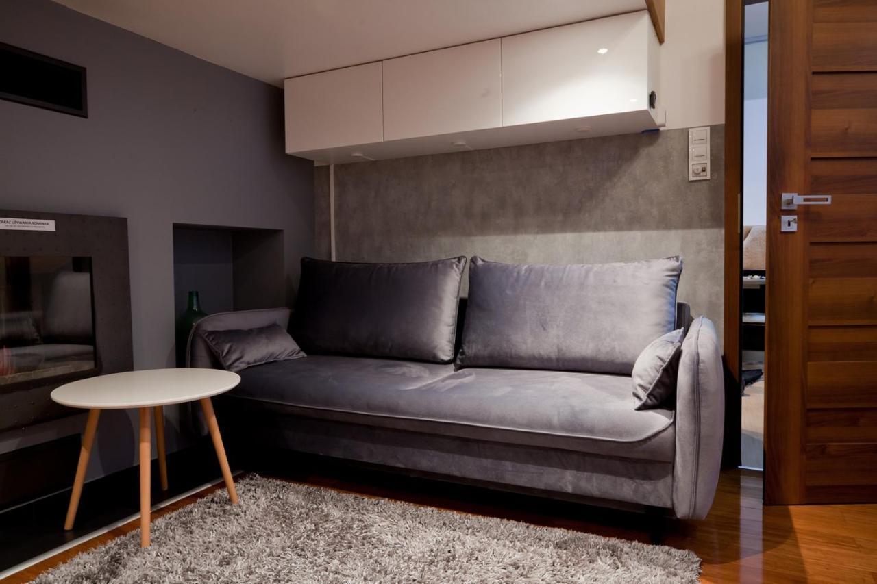 Magic Apartment Krakau Buitenkant foto