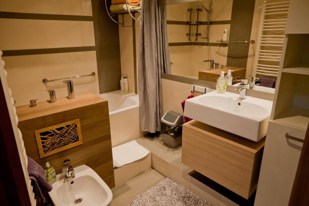 Magic Apartment Krakau Buitenkant foto